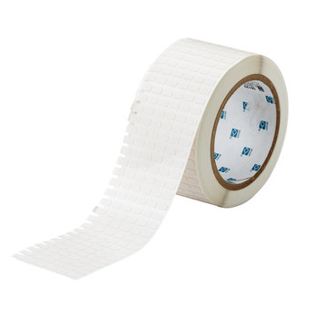 Picture of Brady Polyimide Thermal Transfer THT-104-729-20 Die-Cut Thermal Transfer Printer Label Roll (Main product image)