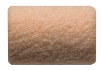 Bestt Liebco Tru-Pro Salmon Woven Fabric 3 in Roller Cover, 1/4 in Nap - 80103