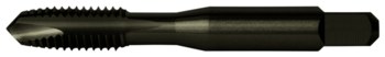 Picture of Cleveland 1011-SO #10-32 UNF H3 Steam Oxide 2.38 in Steam Oxide Spiral Point Machine Tap C57002 (Main product image)