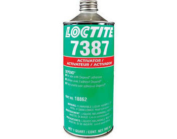 Loctite 7387 Activator - 1 Quart Can - 18862, IDH:229848