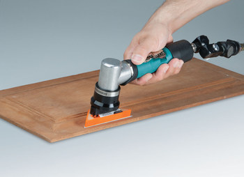 Dynabrade 57906 Dynafine Raised Panel Detail Sander