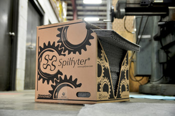 Spilfyter Sorbent Pad DB-70 - Gray - 42352
