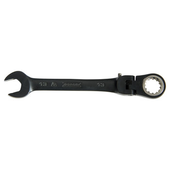 Picture of Proto Combination Stubby Reversible Ratcheting Wrench JSCVM13F (Main product image)