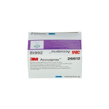 3M Accuspray PPS 2.0 Blue Atomizing Head - 1.2 mm - 26612