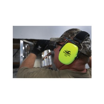 Global Glove Bullhead Safety Protective Earmuff HP-M4