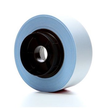 1 roll White 2 in x 36 yd 3M 398FR Glass Cloth Tape Flame Retardant 
