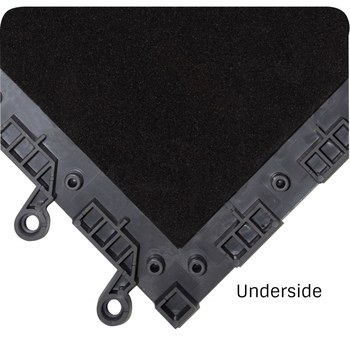 ErgoDeck Solid Anti-Fatigue Mats