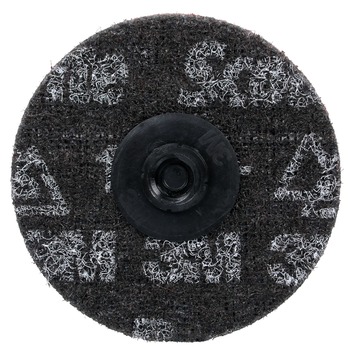 3M Scotch-Brite TS Quick Change Surface Conditioning Disc 67198 - 3 in - Precision Shaped Ceramic - 150+ - Medium