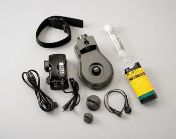 Picture of 3M GVP-1NiMH HEPA PAPR & SAR Assembly (Main product image)