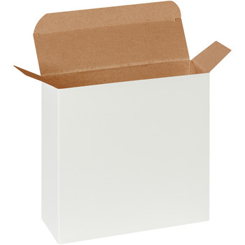 Picture of RTC57W Reverse Tuck Folding Cartons. (Main product image)