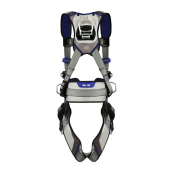 DBI-SALA ExoFit X200 Positioning Body Harness 70804538786, Size Large, Gray - 18874