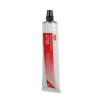 3M 7000000926 Adhesive Black Liquid 5 oz Tube - 21354
