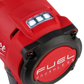 Milwaukee M18 FUEL Controlled Torque Impact Wrench 3060-20 - Li-Ion Battery - 220 ft/lb Max