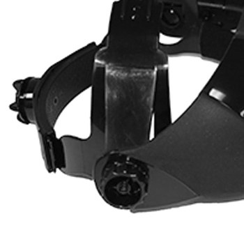 Sellstrom Black Replacement Window - 032738-00470