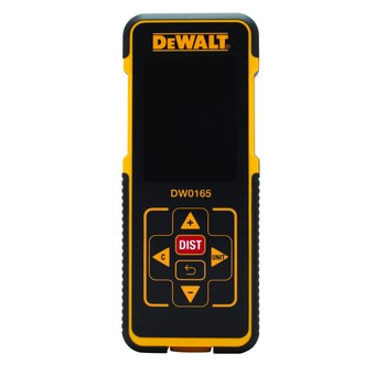Picture of Dewalt Laser Distance Measurer DW0165 (Main product image)