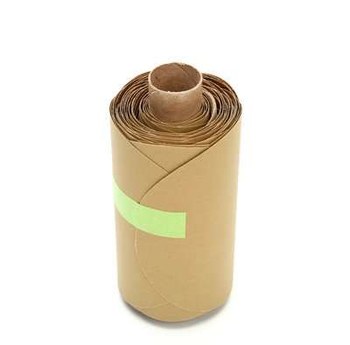 3M Stikit 236U 55547 PSA Disc Roll - 5 in - P320 - Aluminum Oxide