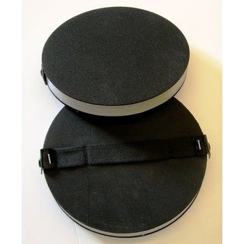 3M 99736 Backing Pad - 6 in Dia - Hook & Loop - 60788