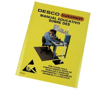 Picture of Desco - 06822 Booklet (Main product image)