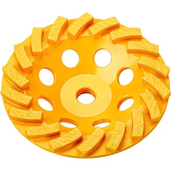 DEWALT Diamond 4-in Diamond Arbor Grinding Wheel