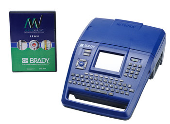 Brady BMP71-MW Portable Label Printer | RSHughes.com