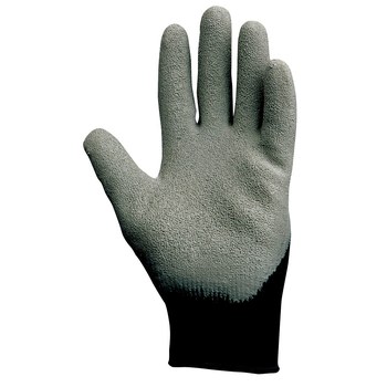 Picture of Kimberly-Clark G40 Gray 7 Latex Disposable Gloves (Main product image)
