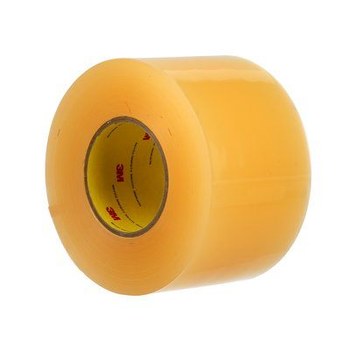 3M 8561 Transparent Aerospace Tape - 4 in Width x 36 yd Length - 0.014 in Thick - 83905