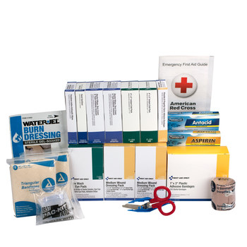 Picture of First Aid Only First Aid Refill (Main product image)
