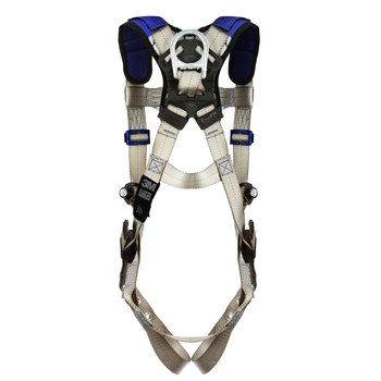 DBI-SALA ExoFit X100 Climbing Body Harness 70804532235, Size Large, Gray - 18249