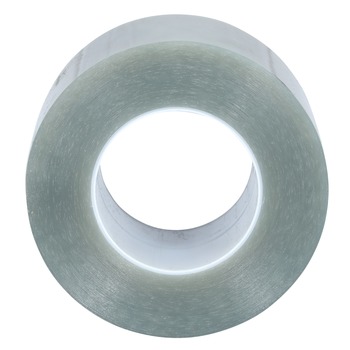 3M 7010048707 Clear Surface Protective Tape - 4 in Width x 72 yd Length - 6.3 mil Thick - 99943