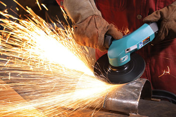 Dynabrade Rebel Disc Sander 53270