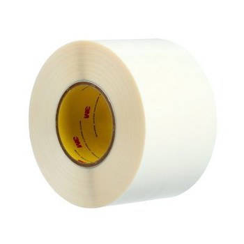 3M 8671 Clear Aerospace Tape - 4 in Width x 36 yd Length - 0.014 in Thick - 39346