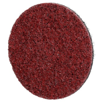3M Scotch-Brite TS Quick Change Surface Conditioning Disc 67202 - 4 in - Precision Shaped Ceramic - 150+ - Medium