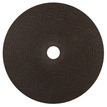 Weiler Tiger 2.0 Cutting Wheel 58003 - Type 1 (Straight) - 7 in - Zirconia Alumina - 60 - T