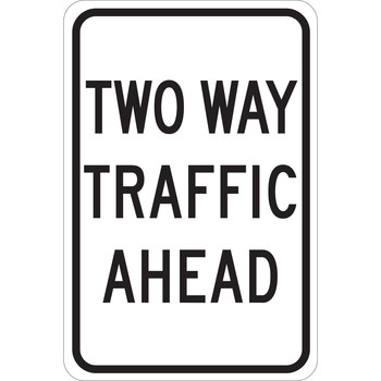 Picture of Brady B-302 Polyester Rectangle White English Stop Signs, Traffic Control Signs & Banners Sign part number 124445 (Main product image)