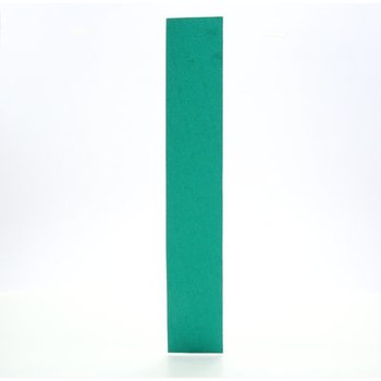 3M Green Corps 246U Sand Paper Sheet 02230 - 2 3/4 in x 16 1/2 in - Aluminum Oxide - P80 - Medium
