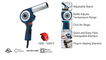 Steinel 110049745 Heat Blower Kit
