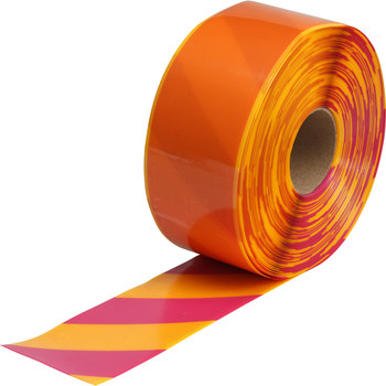 Picture of Brady ToughStripe Max Marking Tape 63999 (Main product image)