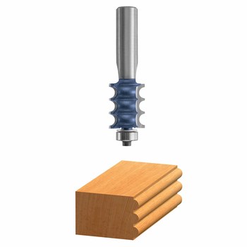 Picture of Bosch 1/8 in Router Bit 84611M (Main product image)