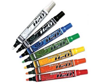 Picture of Dykem Brite-Mark 91603 16034 Marking Pen (Main product image)
