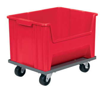 Picture of Akro-Mils RU843HR1519 Stak-N-Store 900 lb Steel Dolly (Main product image)
