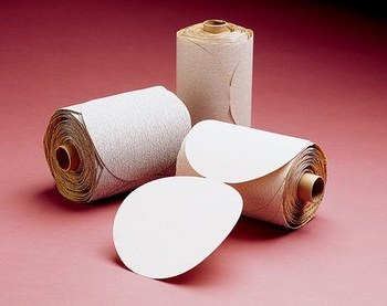 3M NX Disc 27672 PSA Disc Roll - 5 in - P240 - Very Fine - Aluminum Oxide