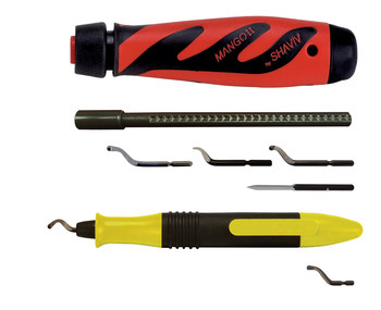Shaviv Finishing & Deburring Kit 154-00051 - 73058
