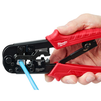 Milwaukee 48-22-3086 Ratcheting Modular Crimper & Stripper Replacement Blades - 0.63 in - 85145