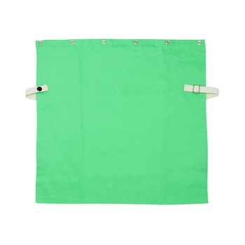 Picture of West Chester Ironcat 7052 Green 14 in Irontex Welding Cape Sleeves & Bib (Main product image)