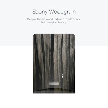 Kimberly-Clark Professional ICON White Marble /Grey Dispenser Faceplate - Motion Sensor Dispensing - 58834