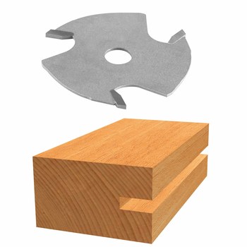 Picture of Bosch 3/32 in Router Bit 85528M (Main product image)