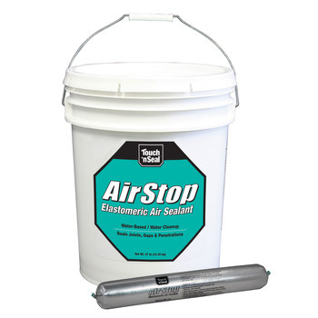 Picture of Dap Touch 'n Seal Elastomeric Air Sealant (Main product image)