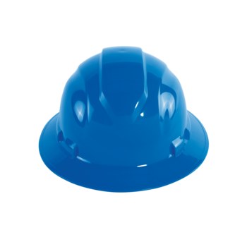 Global Glove Hard Hat HH-F1-B - Blue - 02965