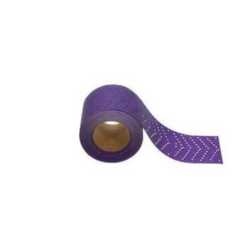 3M Cubitron II Hookit Sanding Sheet Roll 34465 - 115 mm x 12 m - Precision Shaped Grain - 150+ - Very Fine