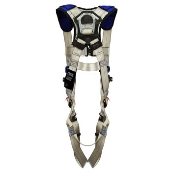 DBI-SALA ExoFit X100 Climbing Body Harness 70804532441, Size XL, Gray - 18270